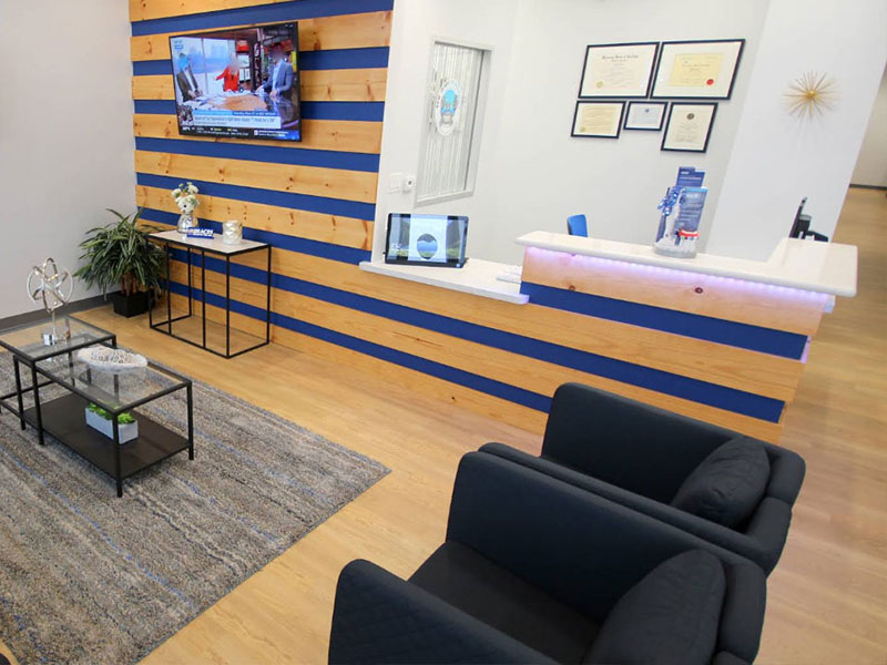 New Image Orthodontics | Dentures, TMJ Disorders and Teeth Whitening