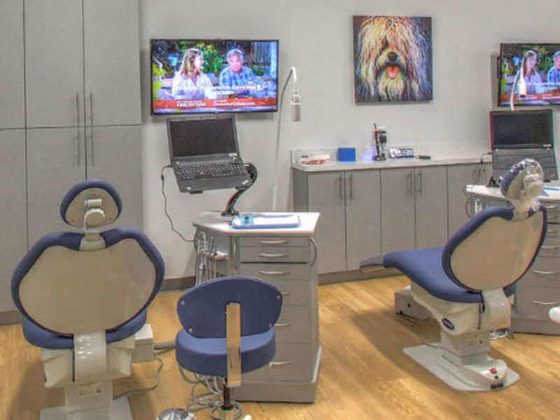 New Image Orthodontics | Crowns, Dental Fillings and Teeth Whitening