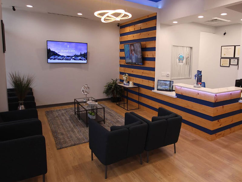 New Image Orthodontics | Dental Cleanings, Dentures and Teeth Whitening