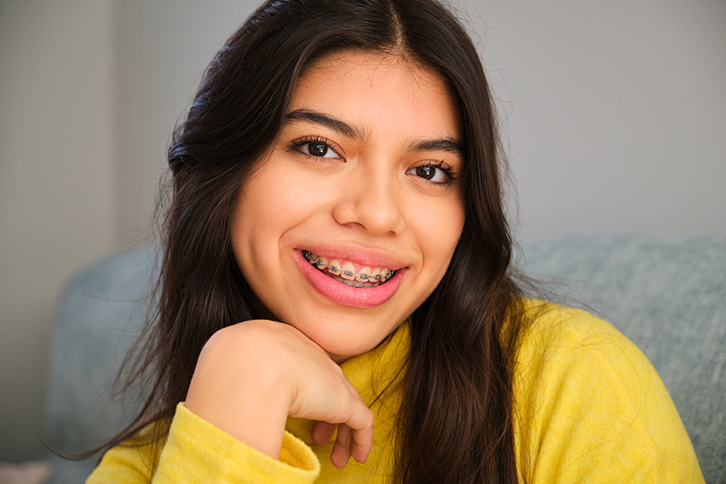 New Image Orthodontics | Dentures, TMJ Disorders and Teeth Whitening